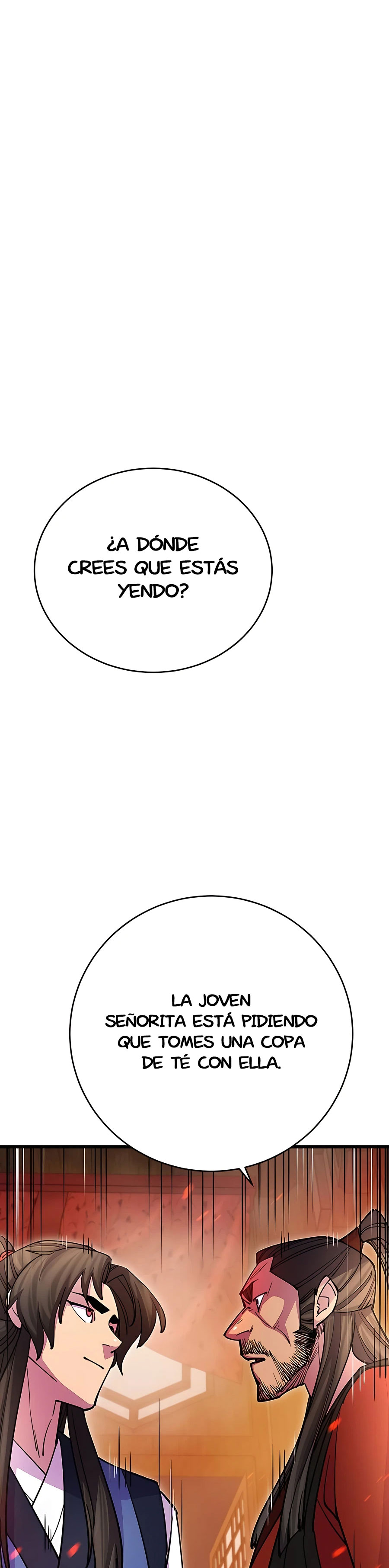El Mejor Discípulo Mayor del Mundo Capitulo 25 página 23