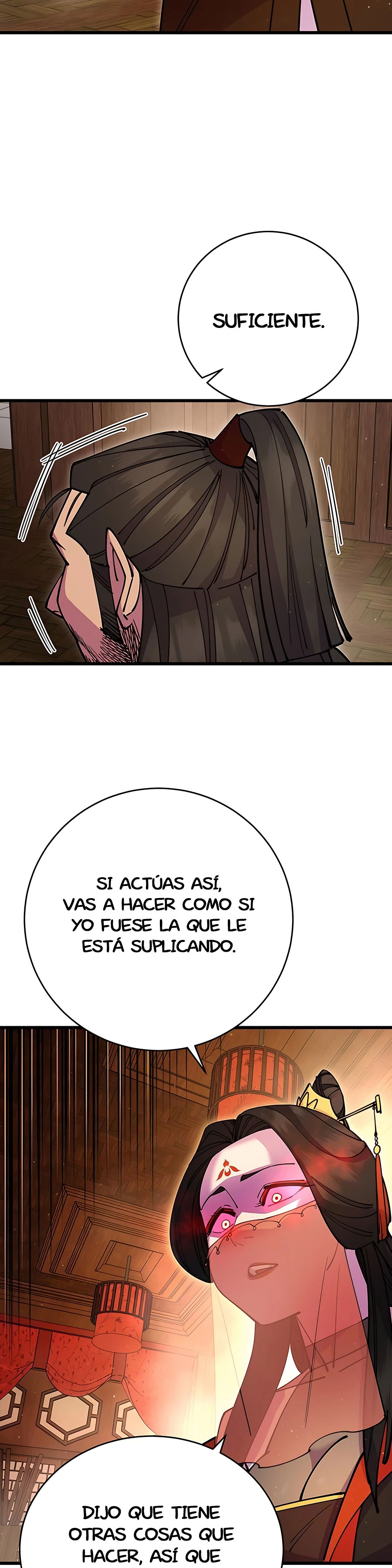 El Mejor Discípulo Mayor del Mundo Capitulo 25 página 26