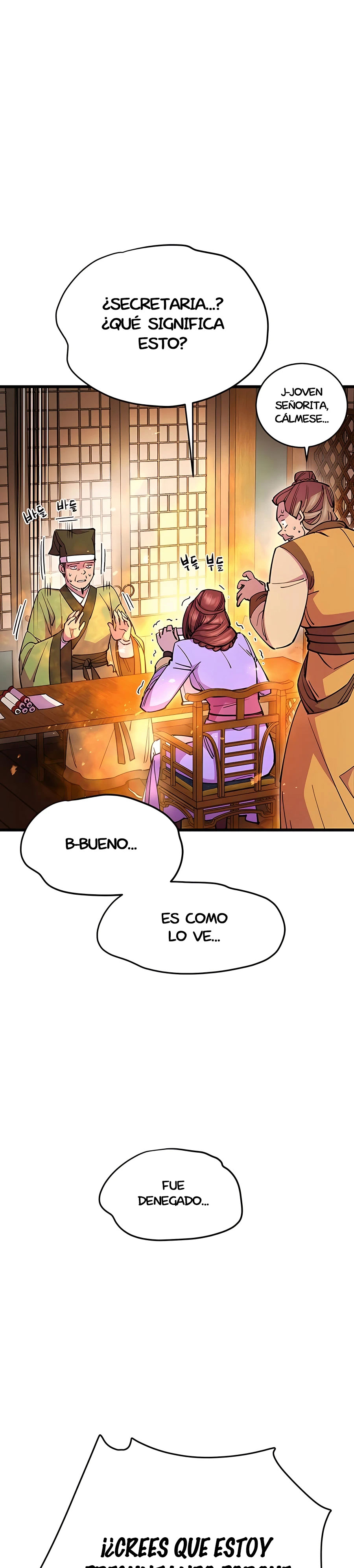 El Mejor Discípulo Mayor del Mundo Capitulo 25 página 3