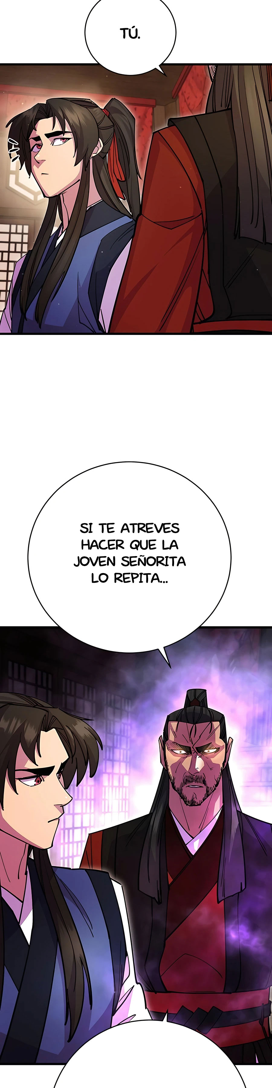 El Mejor Discípulo Mayor del Mundo Capitulo 25 página 30
