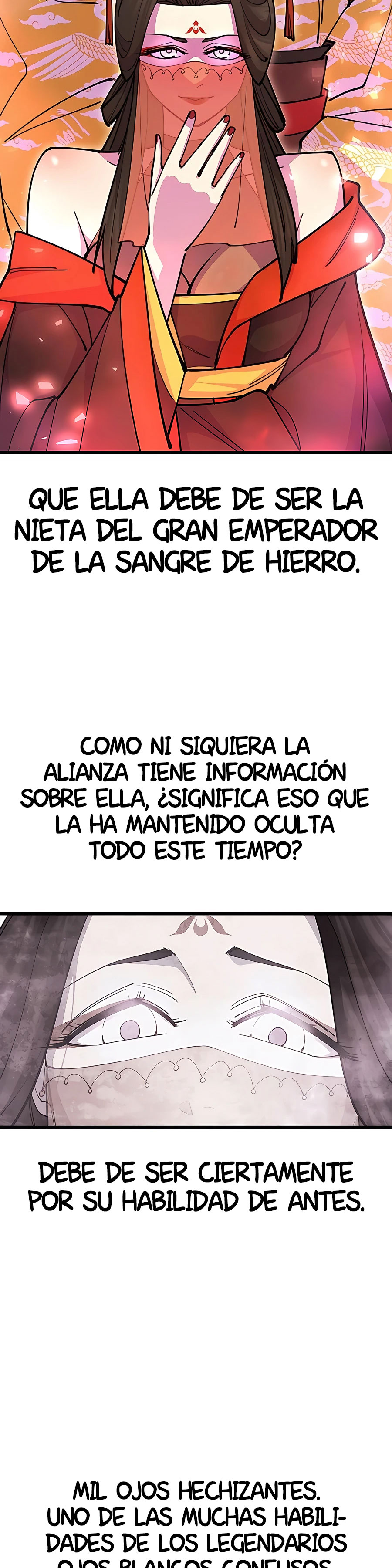 El Mejor Discípulo Mayor del Mundo Capitulo 25 página 40