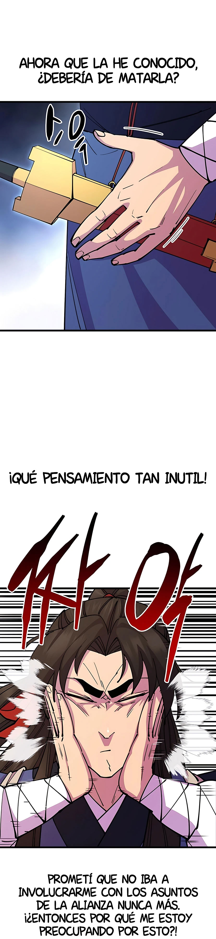 El Mejor Discípulo Mayor del Mundo Capitulo 25 página 42