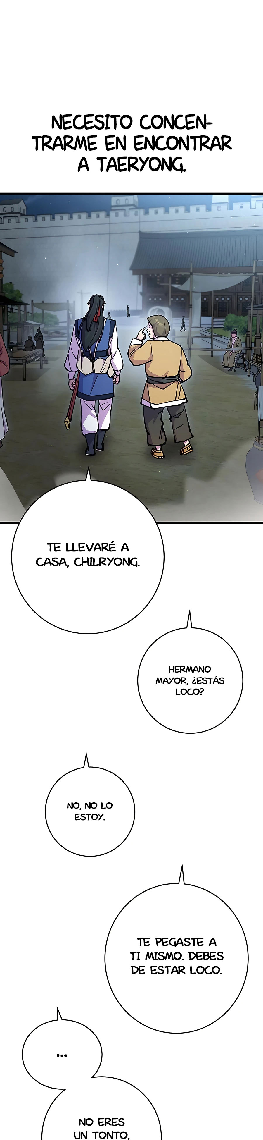 El Mejor Discípulo Mayor del Mundo Capitulo 25 página 43