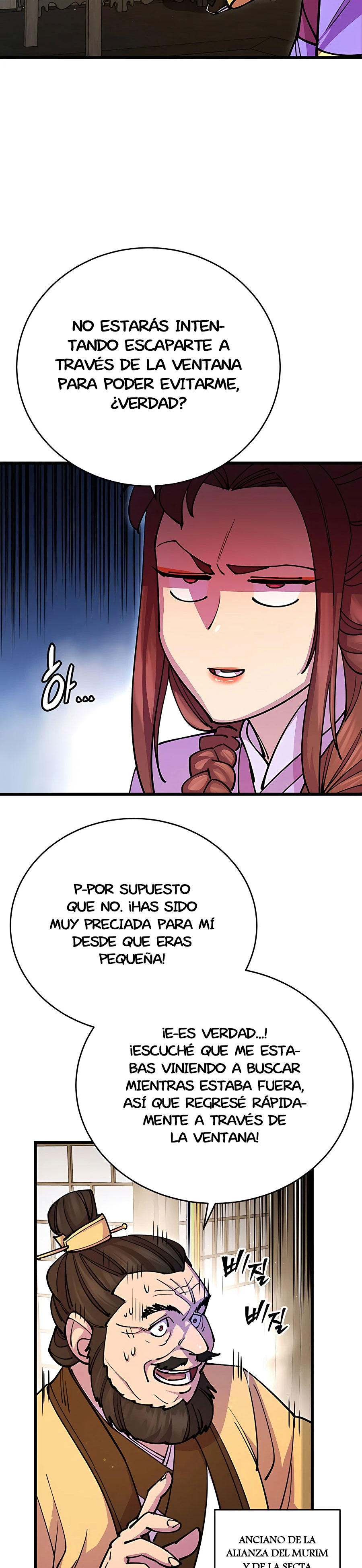 El Mejor Discípulo Mayor del Mundo Capitulo 25 página 46