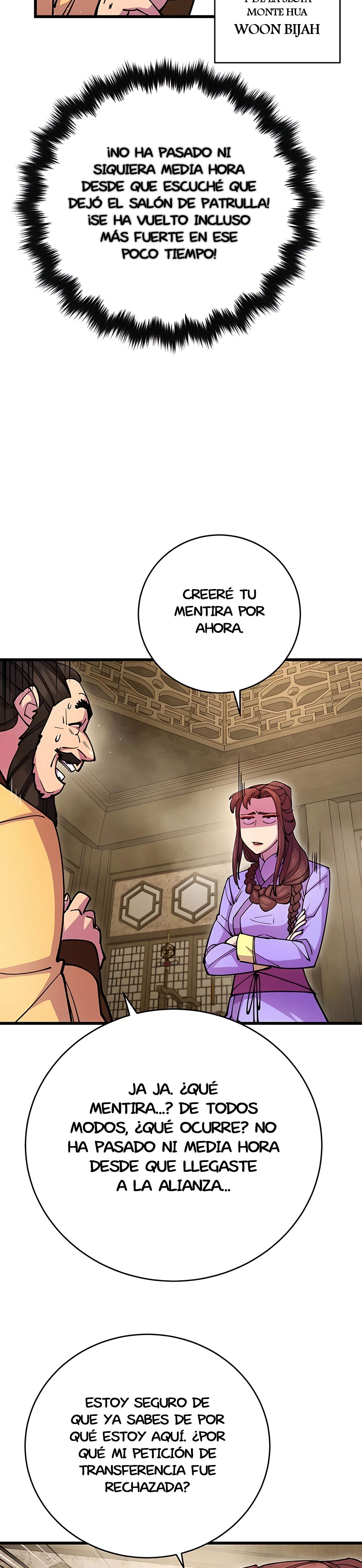 El Mejor Discípulo Mayor del Mundo Capitulo 25 página 47