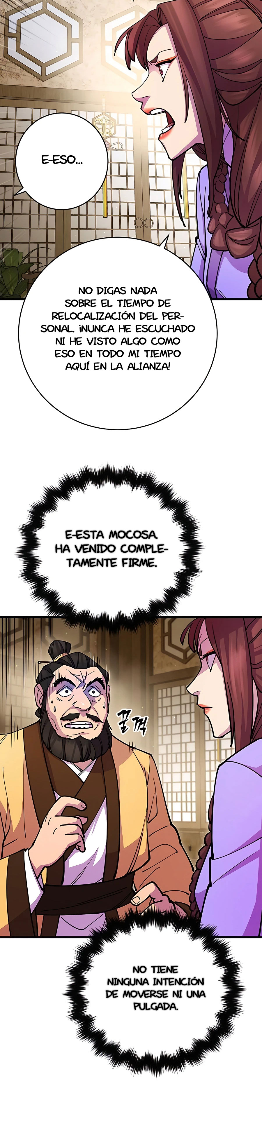 El Mejor Discípulo Mayor del Mundo Capitulo 25 página 48
