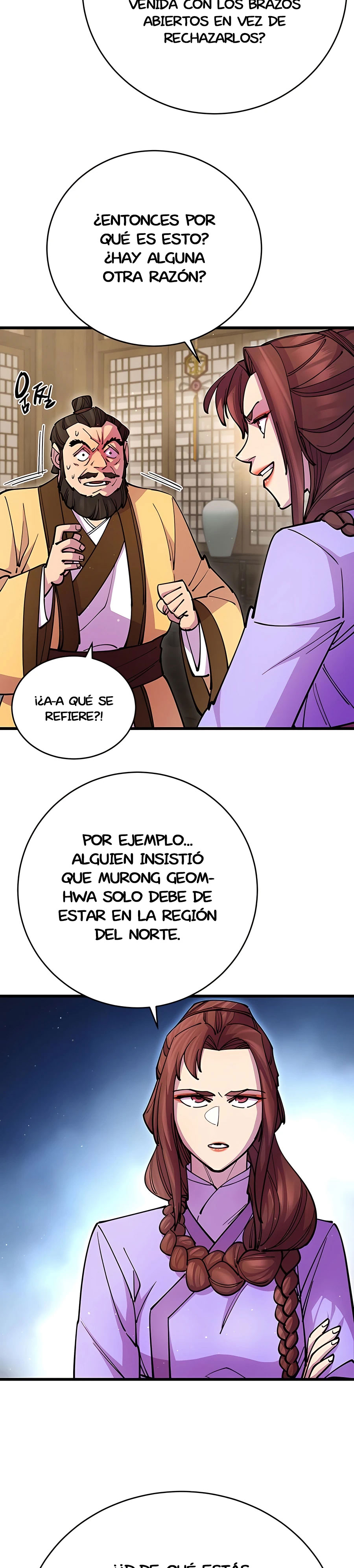 El Mejor Discípulo Mayor del Mundo Capitulo 25 página 51