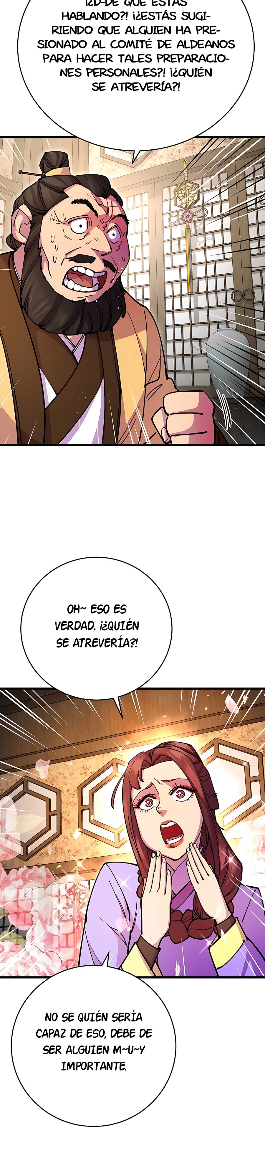 El Mejor Discípulo Mayor del Mundo Capitulo 25 página 52