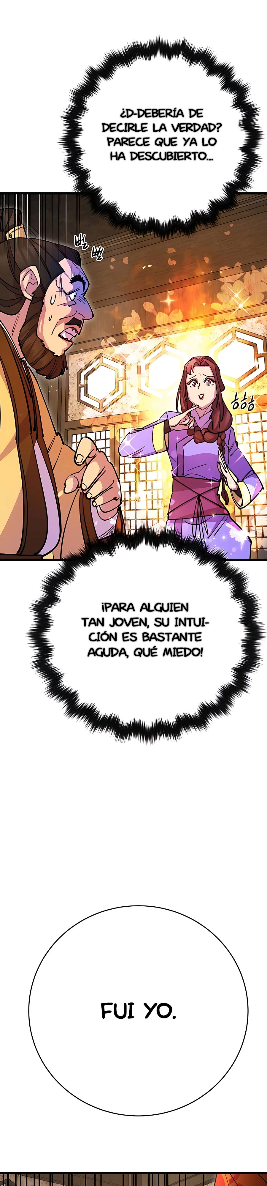 El Mejor Discípulo Mayor del Mundo Capitulo 25 página 53