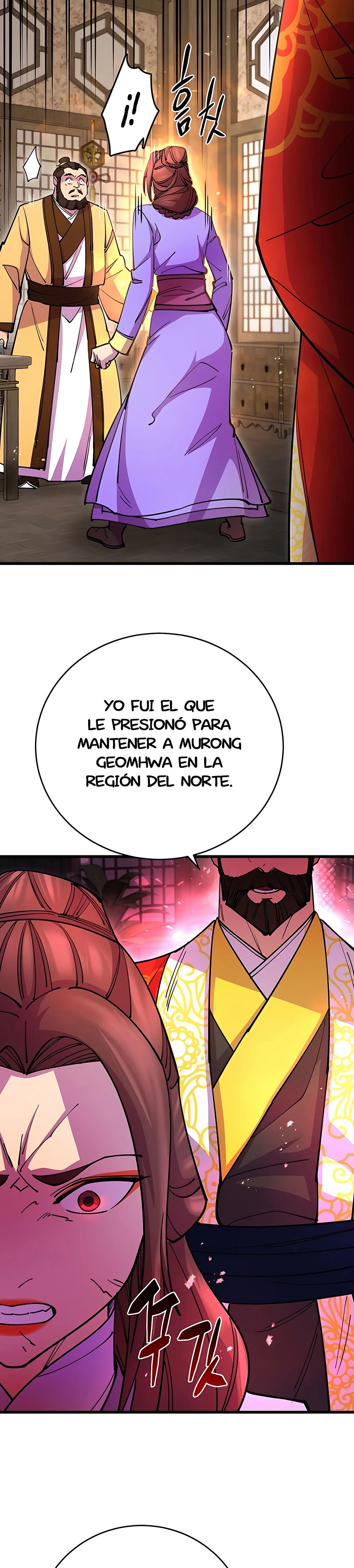 El Mejor Discípulo Mayor del Mundo Capitulo 25 página 54
