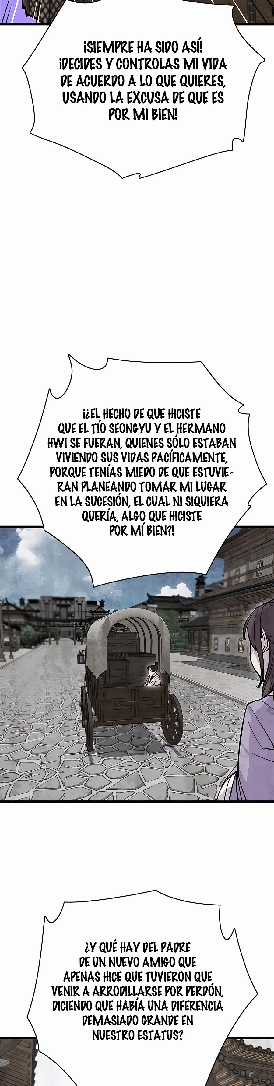 El Mejor Discípulo Mayor del Mundo Capitulo 26 página 10
