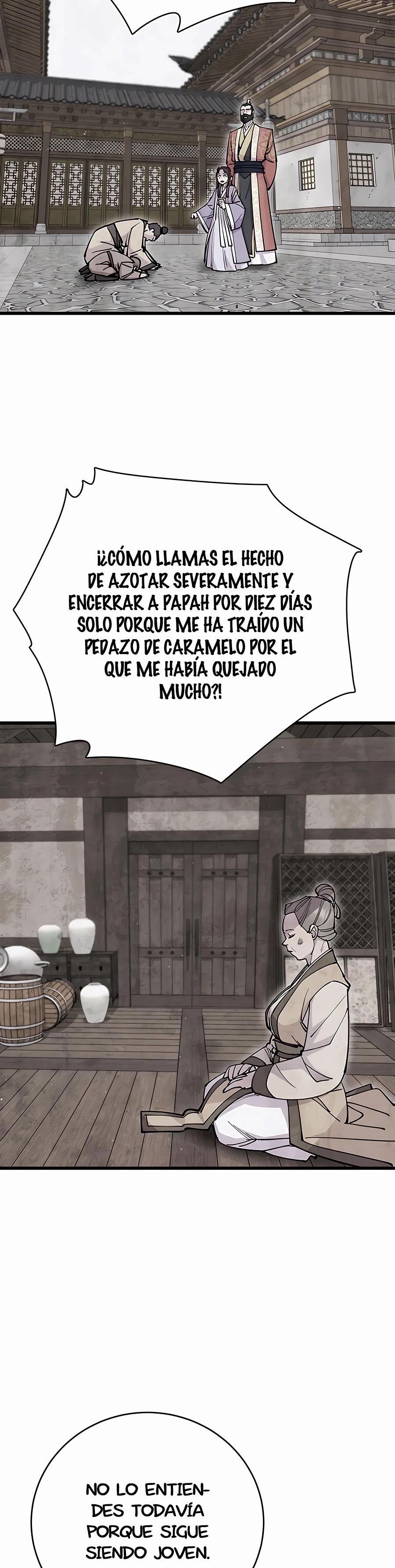 El Mejor Discípulo Mayor del Mundo Capitulo 26 página 11