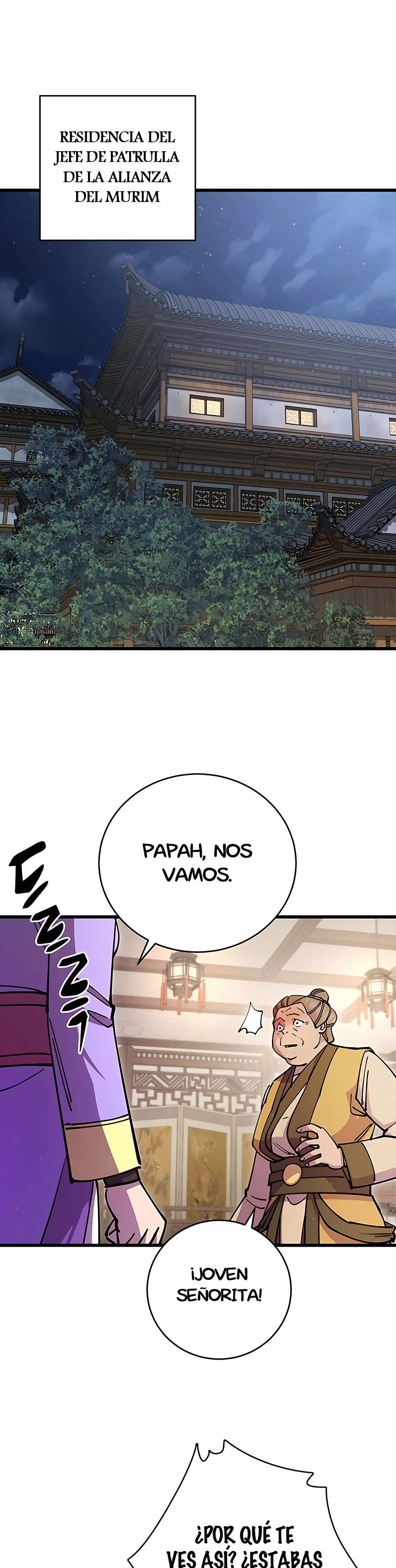El Mejor Discípulo Mayor del Mundo Capitulo 26 página 15