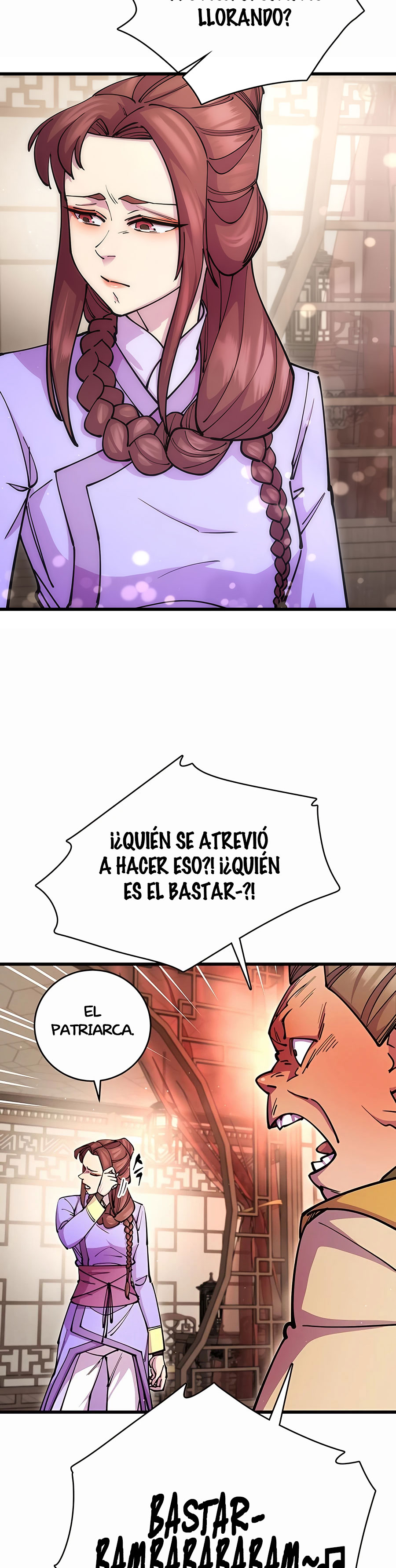 El Mejor Discípulo Mayor del Mundo Capitulo 26 página 16