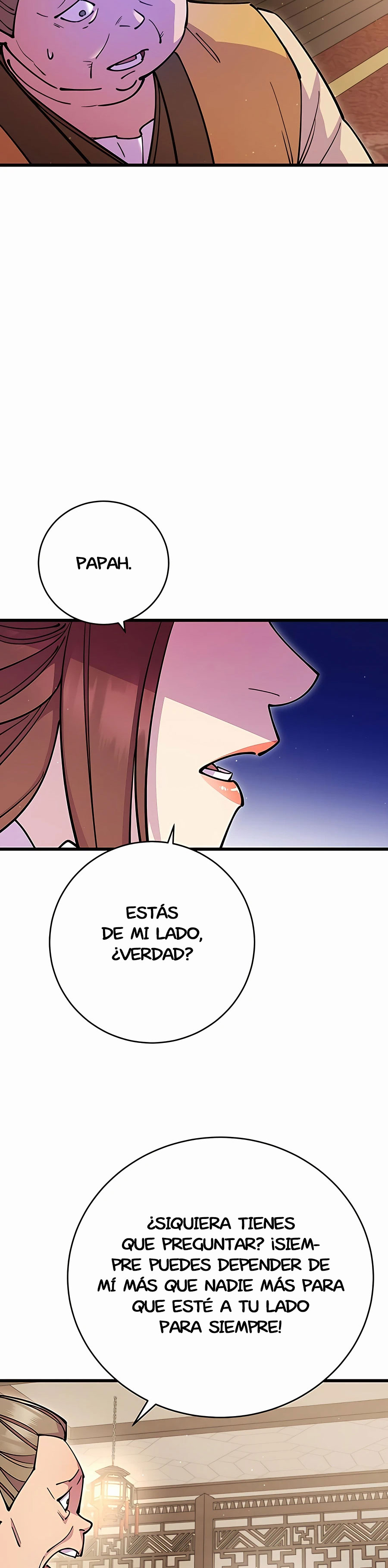 El Mejor Discípulo Mayor del Mundo Capitulo 26 página 19