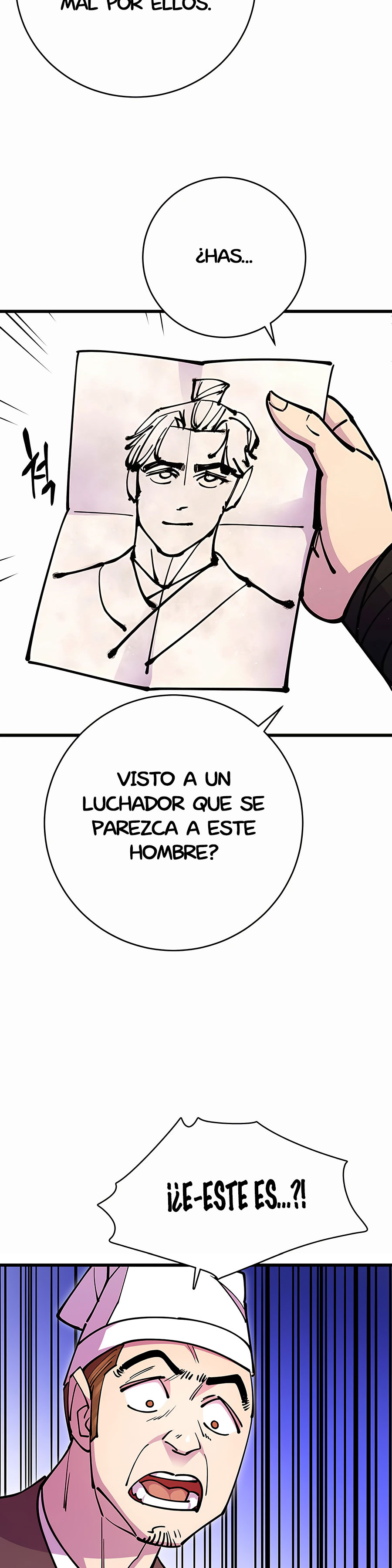 El Mejor Discípulo Mayor del Mundo Capitulo 26 página 29