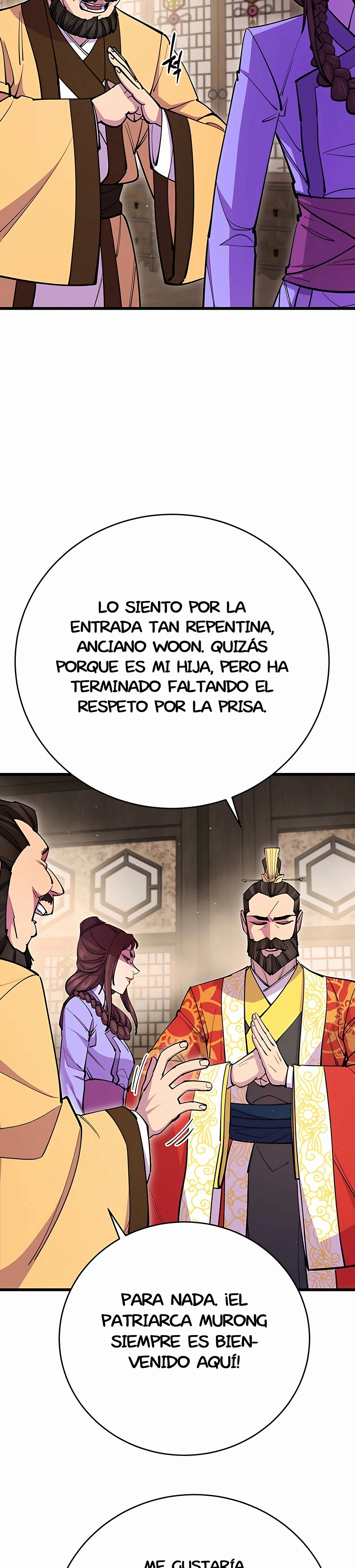 El Mejor Discípulo Mayor del Mundo Capitulo 26 página 4