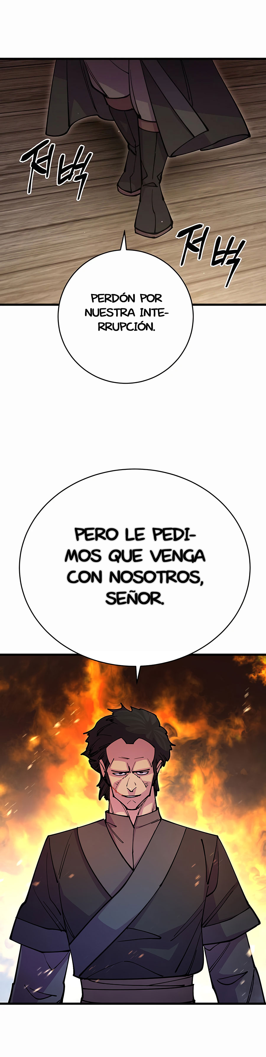 El Mejor Discípulo Mayor del Mundo Capitulo 26 página 42