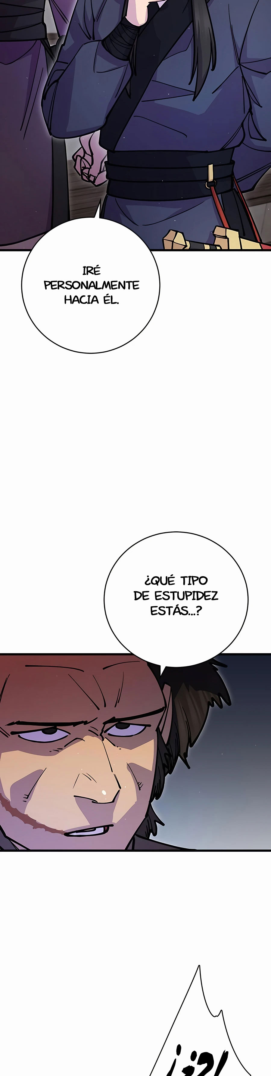 El Mejor Discípulo Mayor del Mundo Capitulo 26 página 45