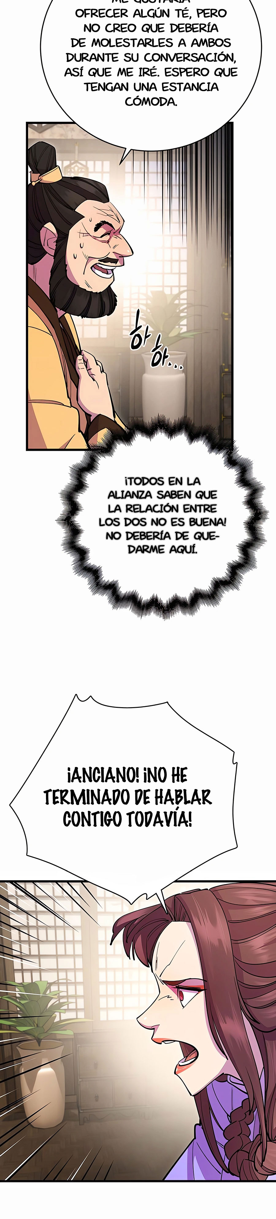 El Mejor Discípulo Mayor del Mundo Capitulo 26 página 5
