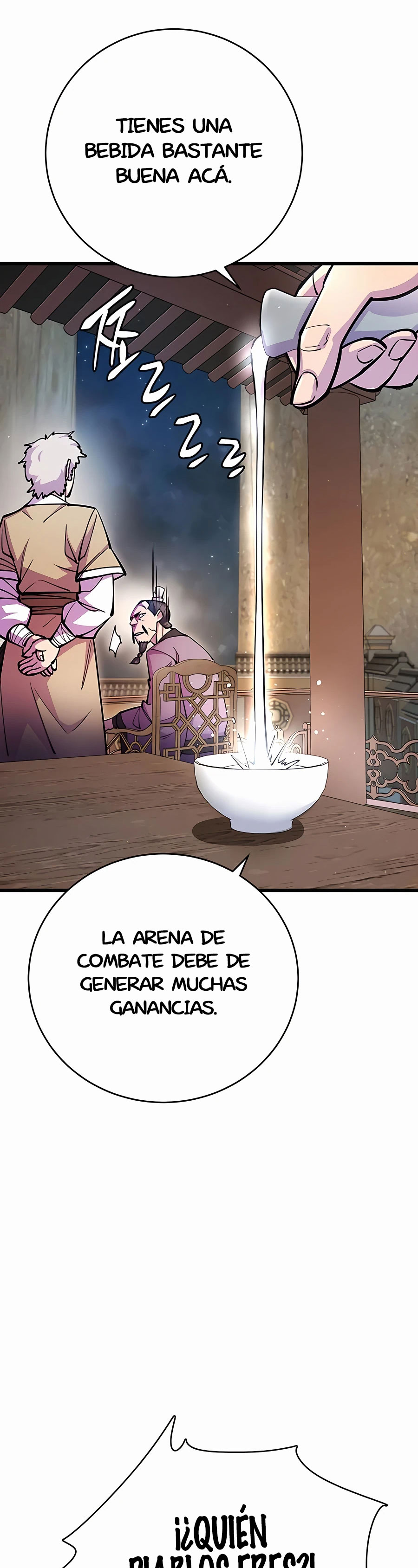 El Mejor Discípulo Mayor del Mundo Capitulo 26 página 52