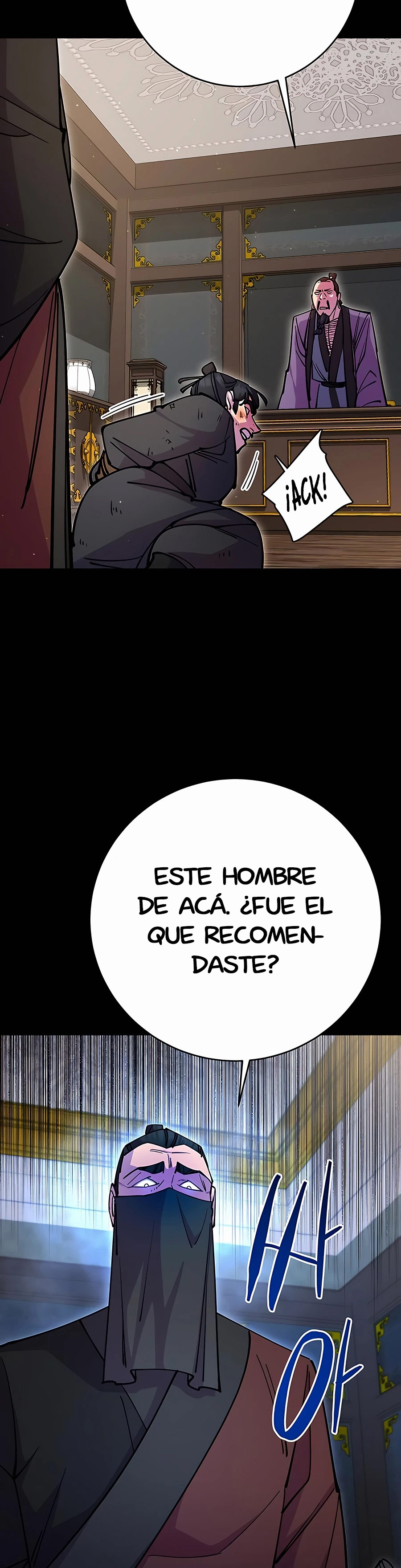 El Mejor Discípulo Mayor del Mundo Capitulo 27 página 11