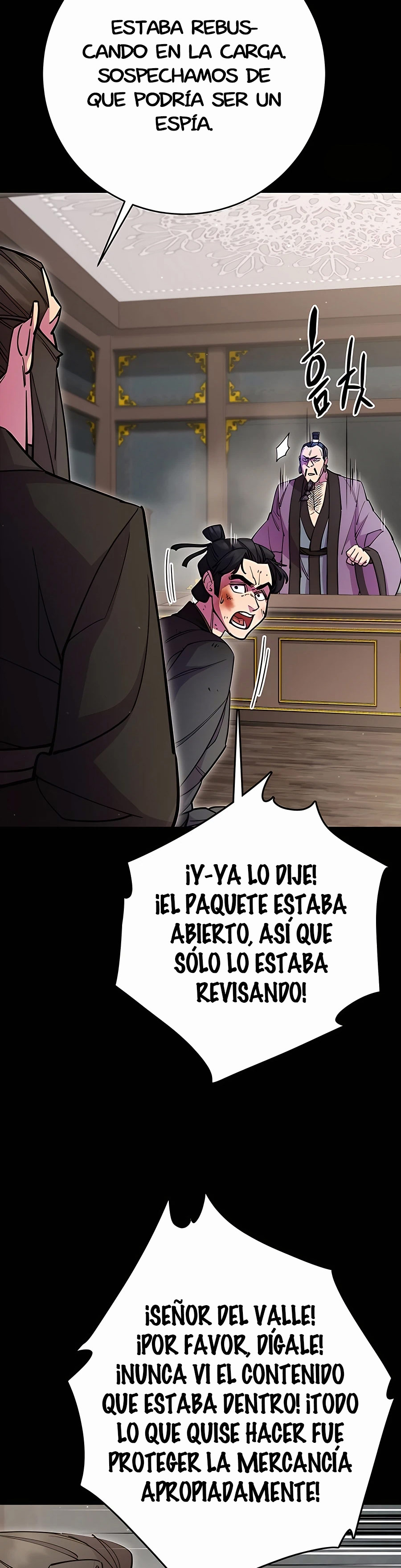 El Mejor Discípulo Mayor del Mundo Capitulo 27 página 13