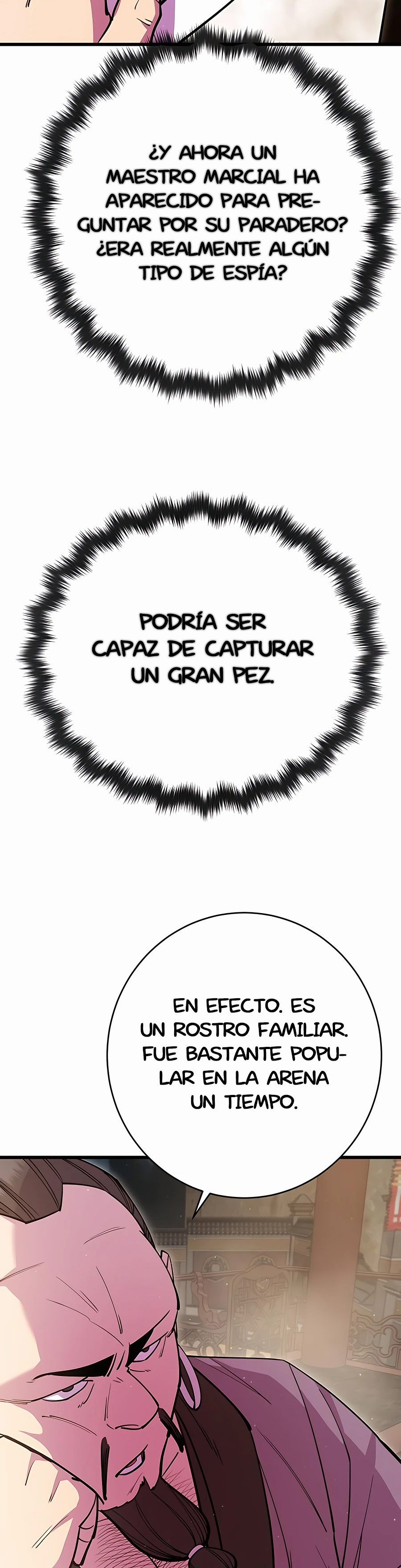 El Mejor Discípulo Mayor del Mundo Capitulo 27 página 17