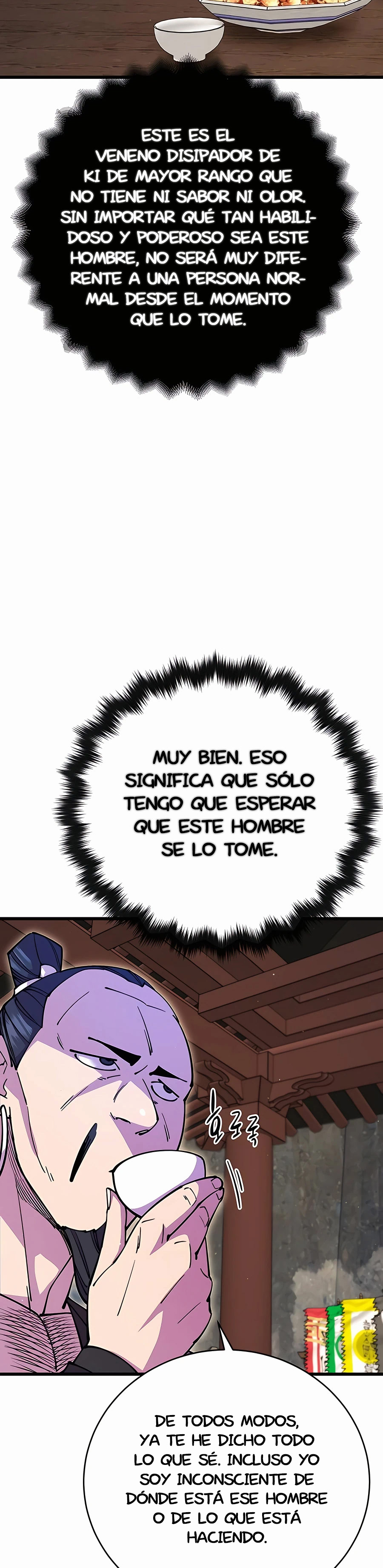El Mejor Discípulo Mayor del Mundo Capitulo 27 página 23