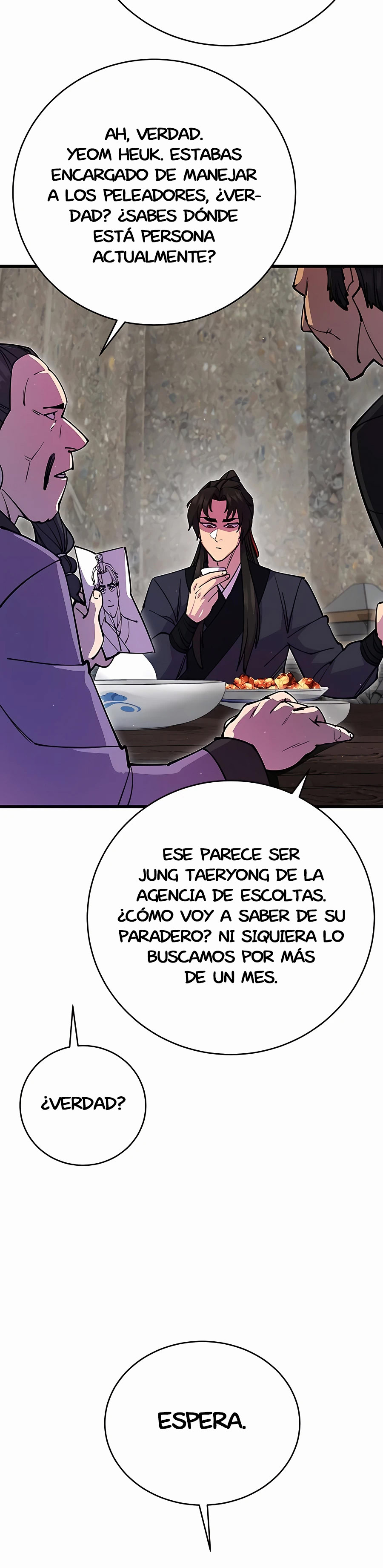 El Mejor Discípulo Mayor del Mundo Capitulo 27 página 24