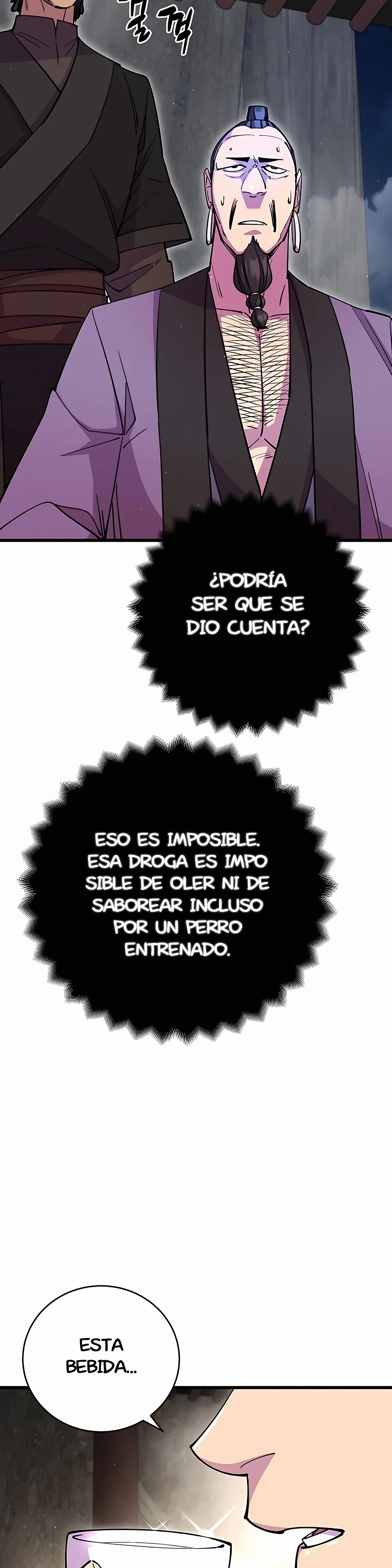 El Mejor Discípulo Mayor del Mundo Capitulo 27 página 26