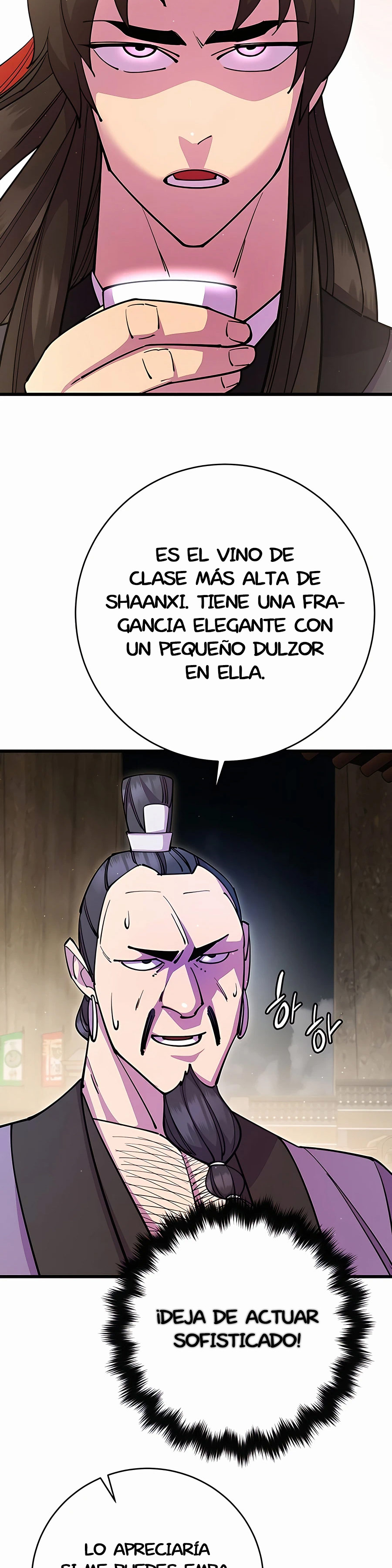 El Mejor Discípulo Mayor del Mundo Capitulo 27 página 28