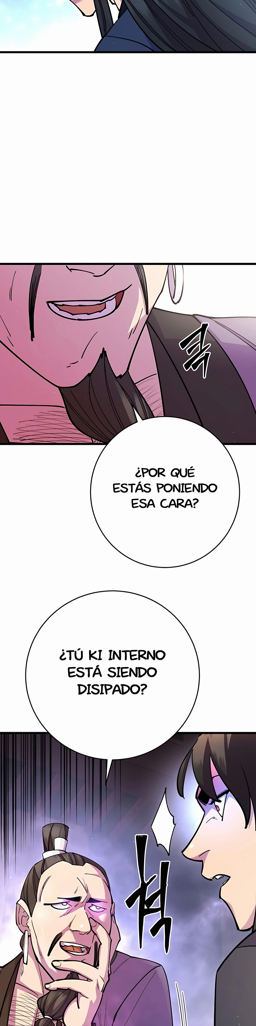 El Mejor Discípulo Mayor del Mundo Capitulo 27 página 33