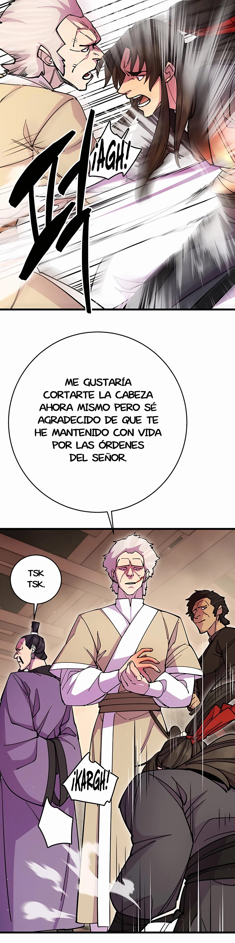 El Mejor Discípulo Mayor del Mundo Capitulo 27 página 41