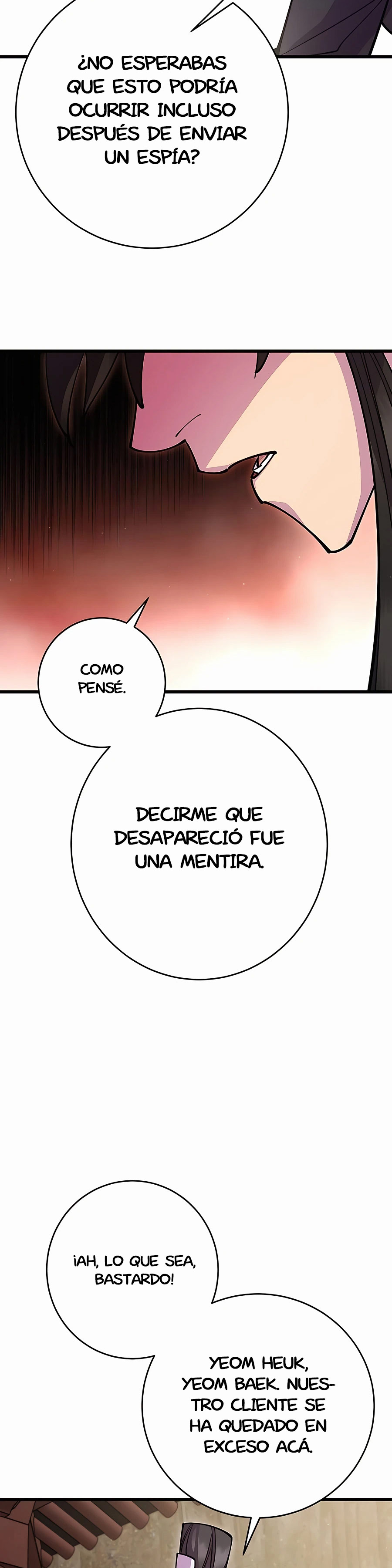 El Mejor Discípulo Mayor del Mundo Capitulo 27 página 43