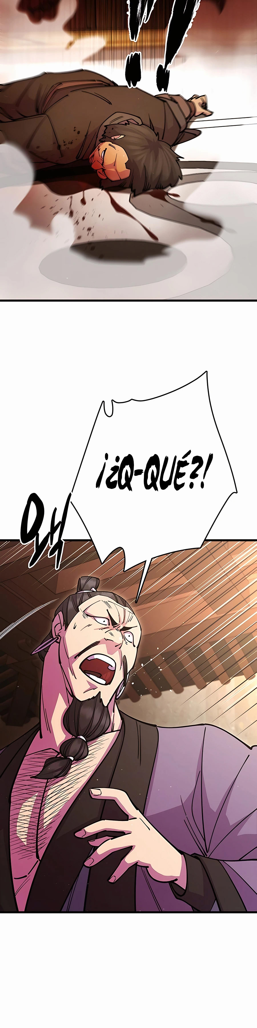 El Mejor Discípulo Mayor del Mundo Capitulo 27 página 47