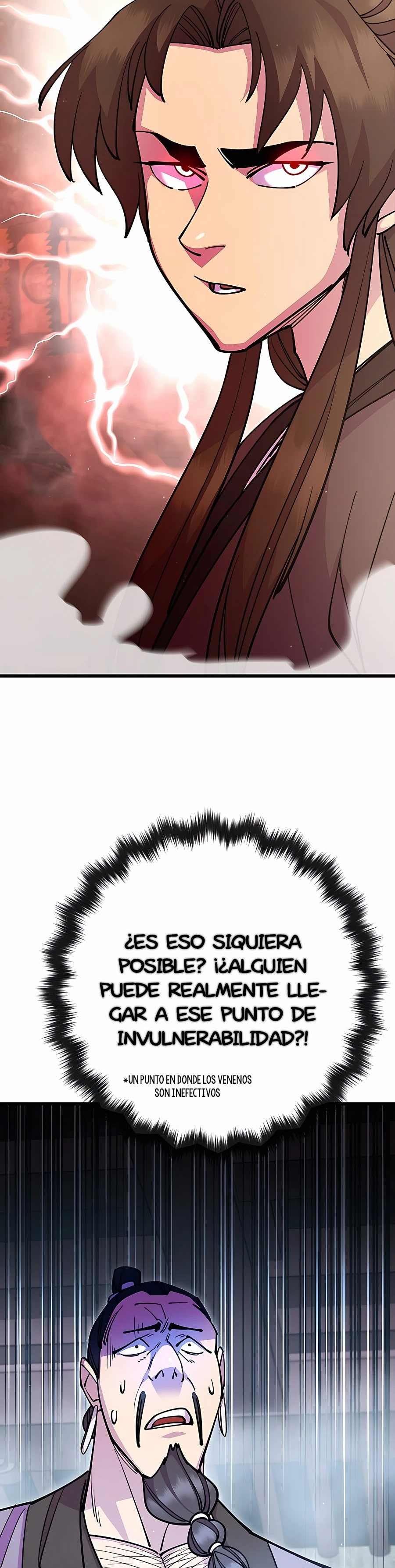 El Mejor Discípulo Mayor del Mundo Capitulo 27 página 50