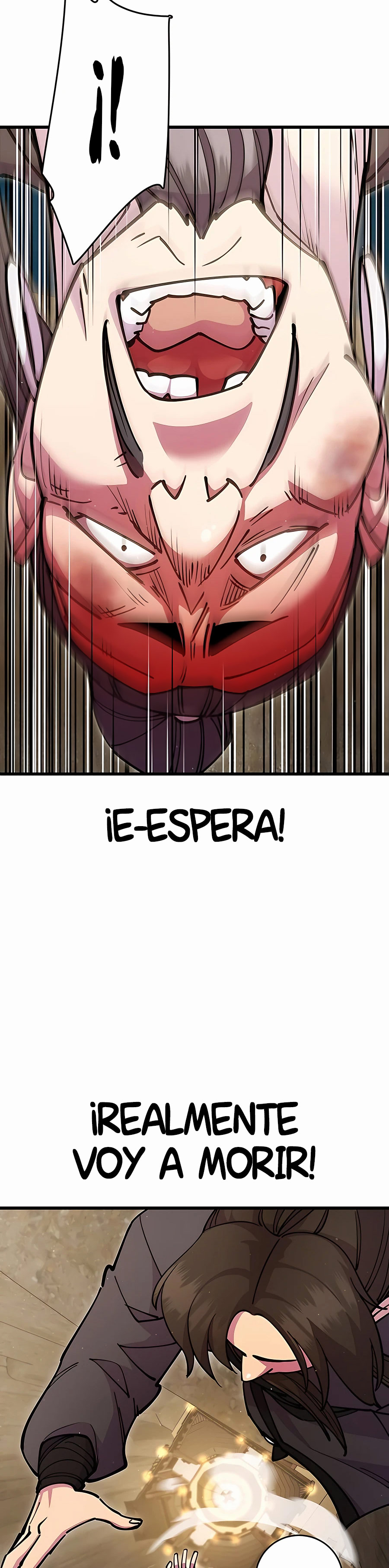 El Mejor Discípulo Mayor del Mundo Capitulo 28 página 16