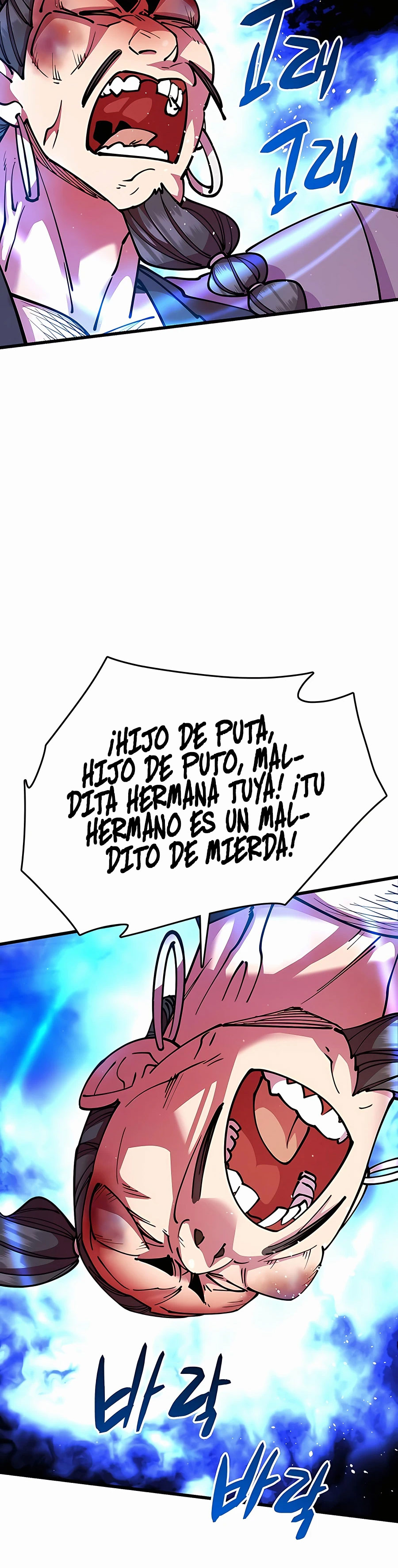 El Mejor Discípulo Mayor del Mundo Capitulo 28 página 20