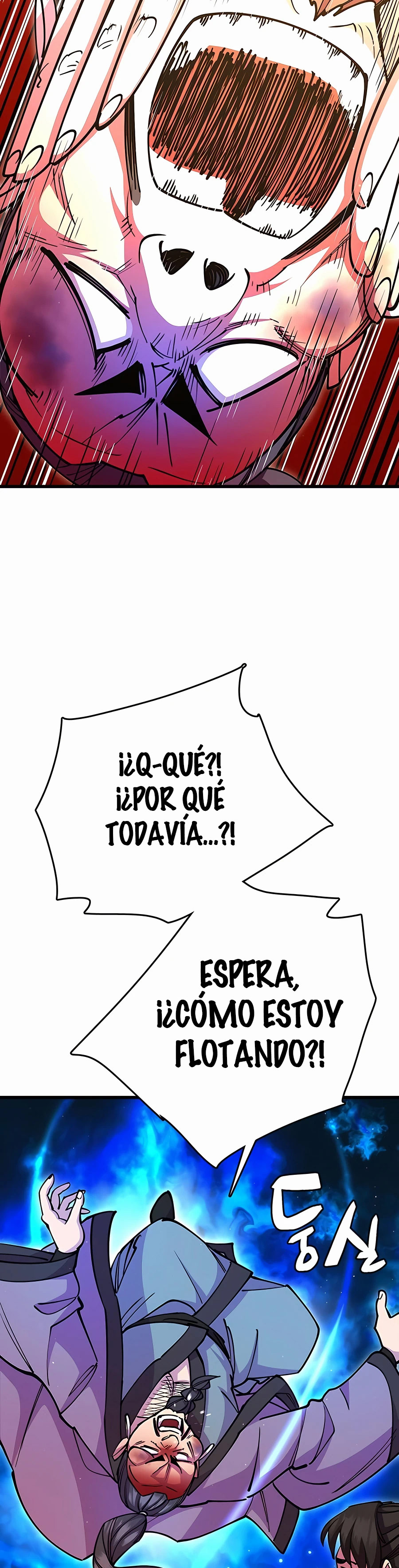 El Mejor Discípulo Mayor del Mundo Capitulo 28 página 23