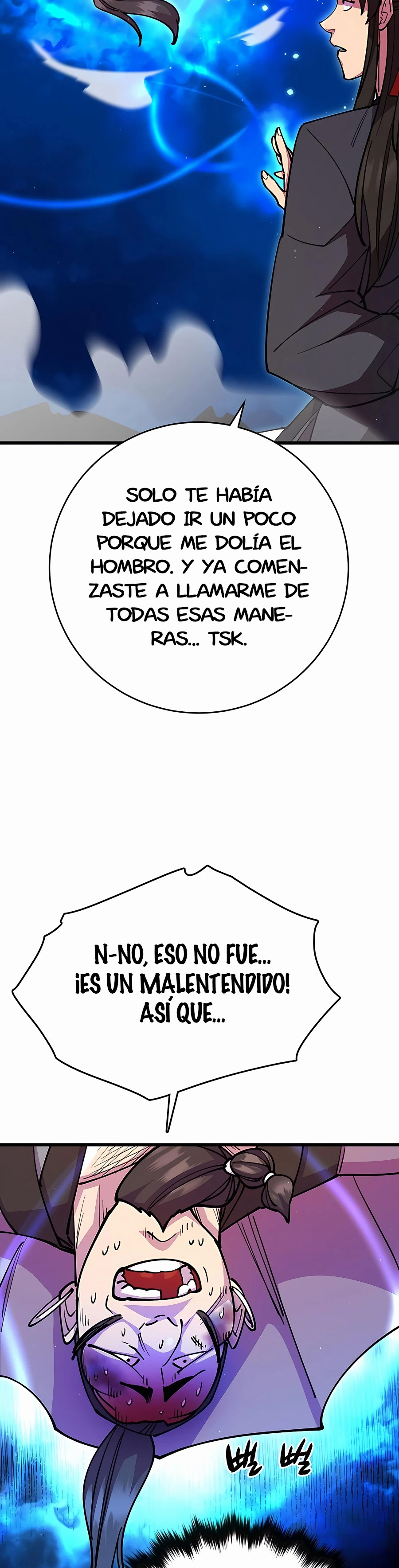 El Mejor Discípulo Mayor del Mundo Capitulo 28 página 24
