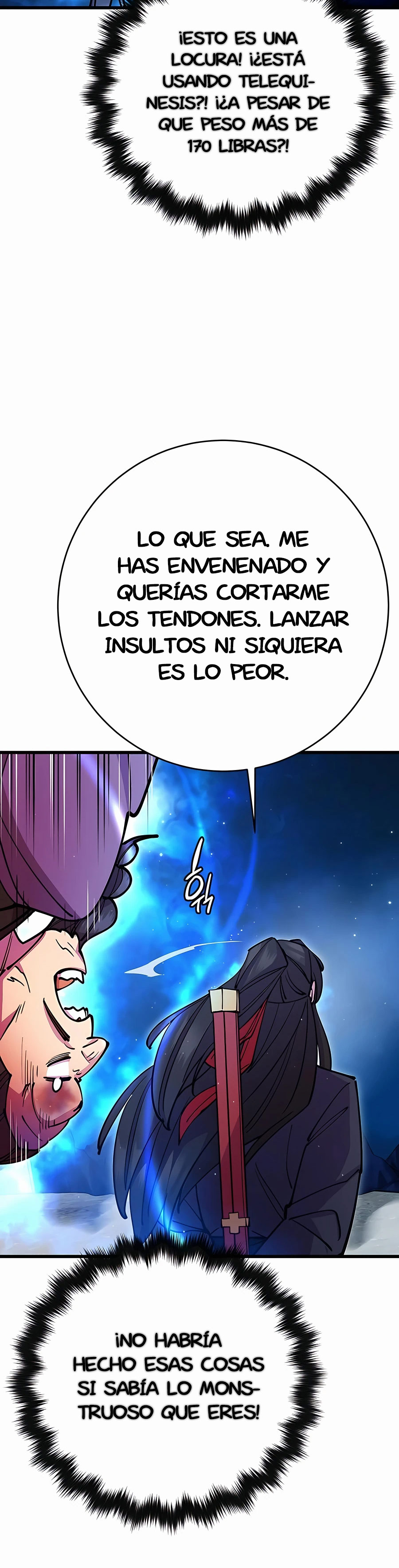 El Mejor Discípulo Mayor del Mundo Capitulo 28 página 25