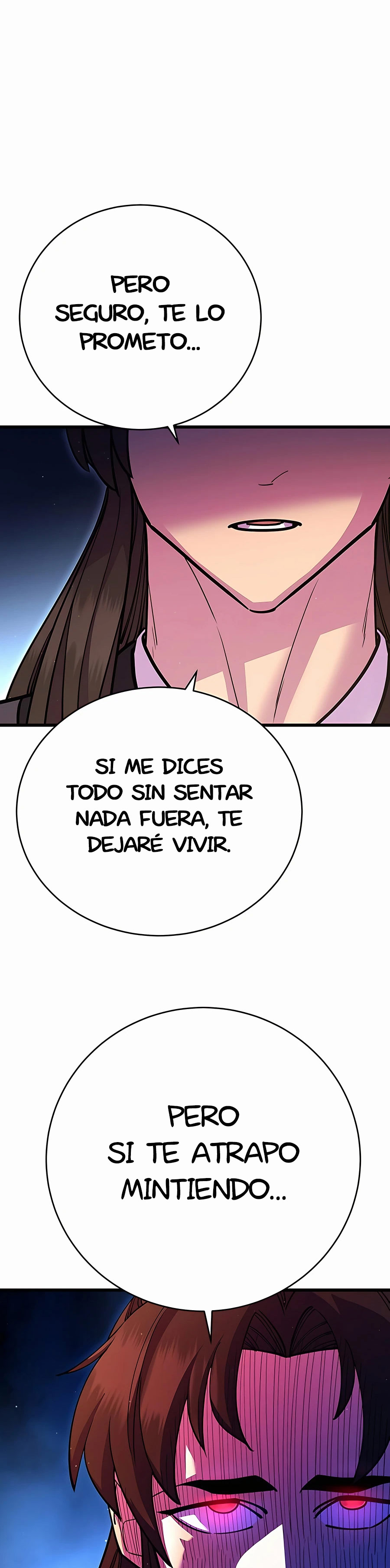 El Mejor Discípulo Mayor del Mundo Capitulo 28 página 28