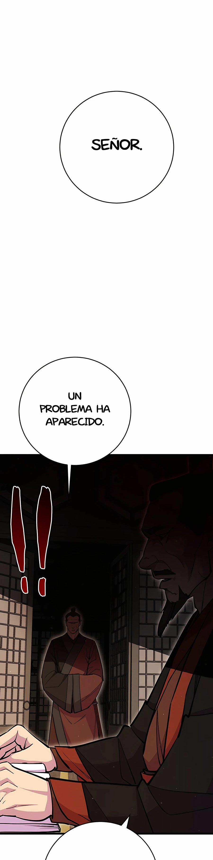 El Mejor Discípulo Mayor del Mundo Capitulo 28 página 31