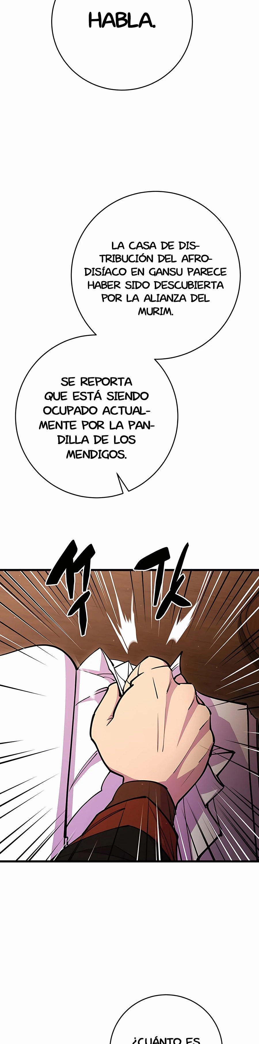 El Mejor Discípulo Mayor del Mundo Capitulo 28 página 32