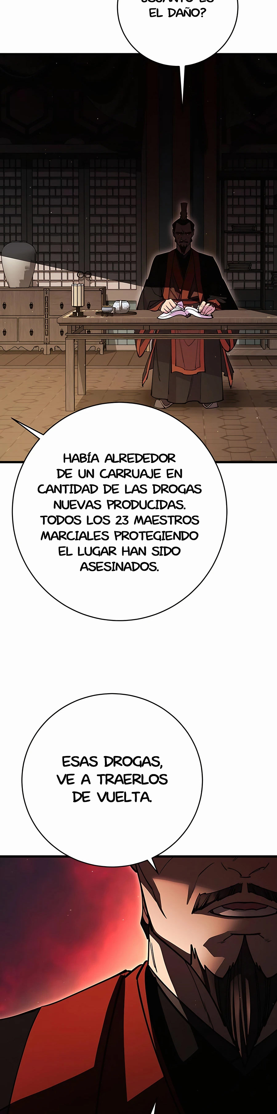 El Mejor Discípulo Mayor del Mundo Capitulo 28 página 33