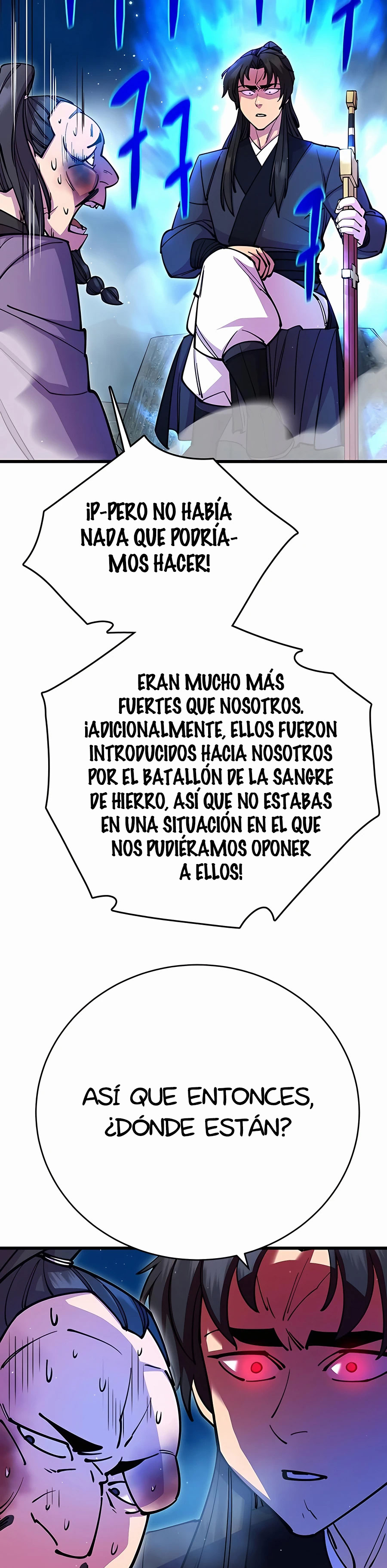 El Mejor Discípulo Mayor del Mundo Capitulo 28 página 39