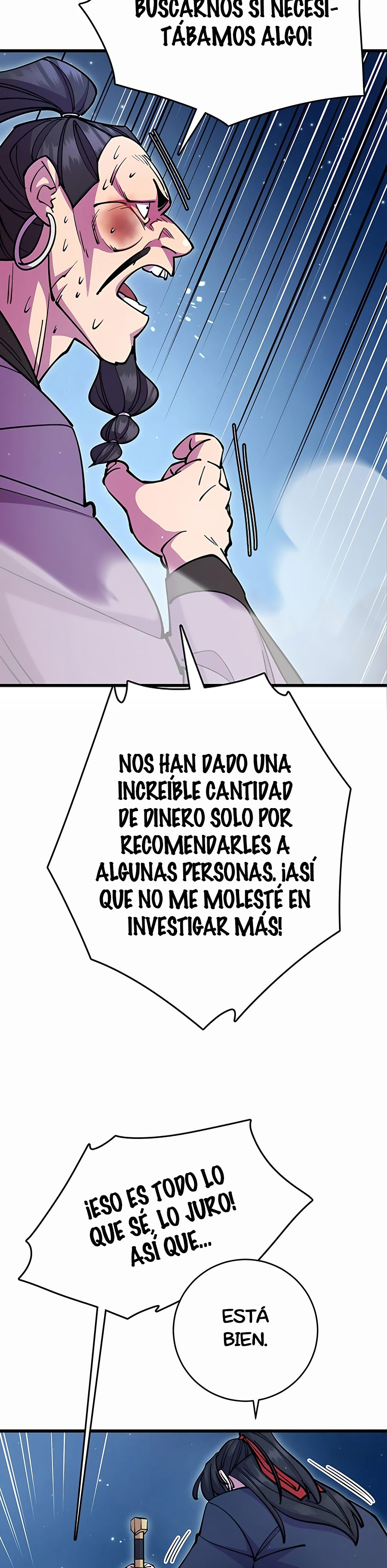 El Mejor Discípulo Mayor del Mundo Capitulo 28 página 41