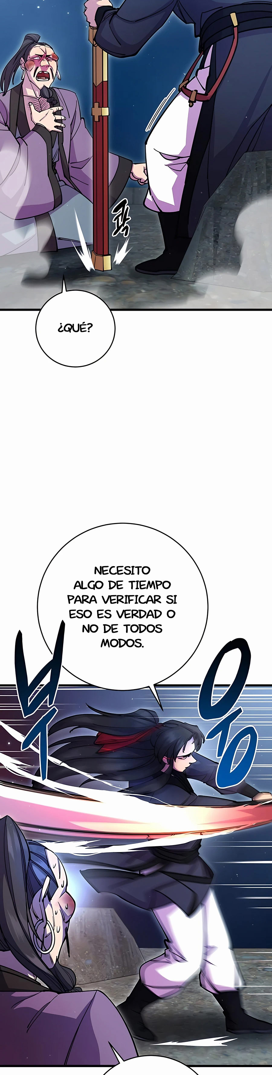 El Mejor Discípulo Mayor del Mundo Capitulo 28 página 42