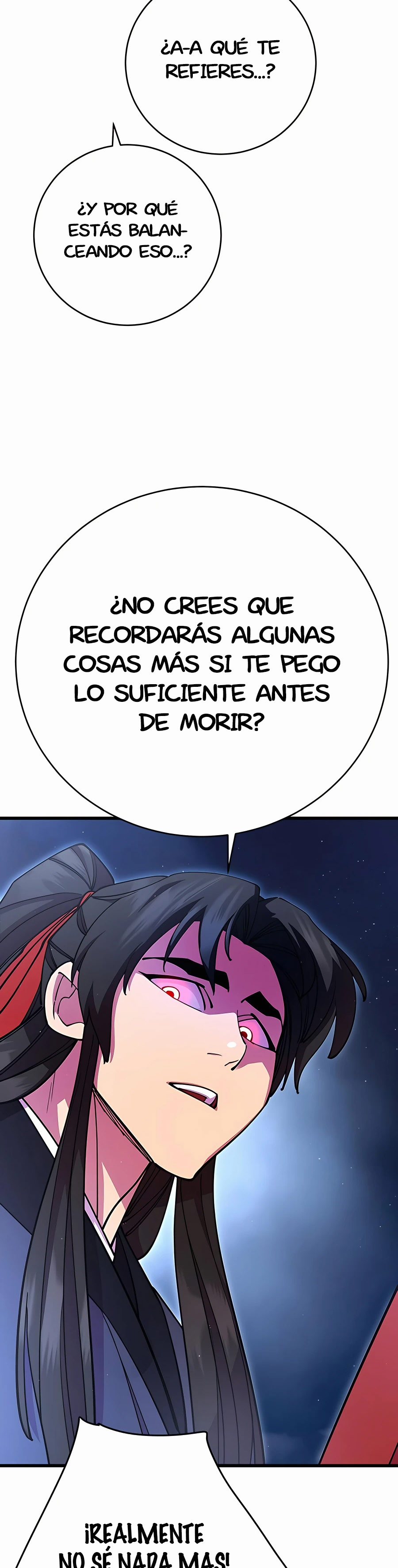 El Mejor Discípulo Mayor del Mundo Capitulo 28 página 43